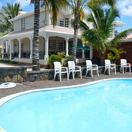 Le Capricorne Villas Гранд-Бэй Экстерьер фото